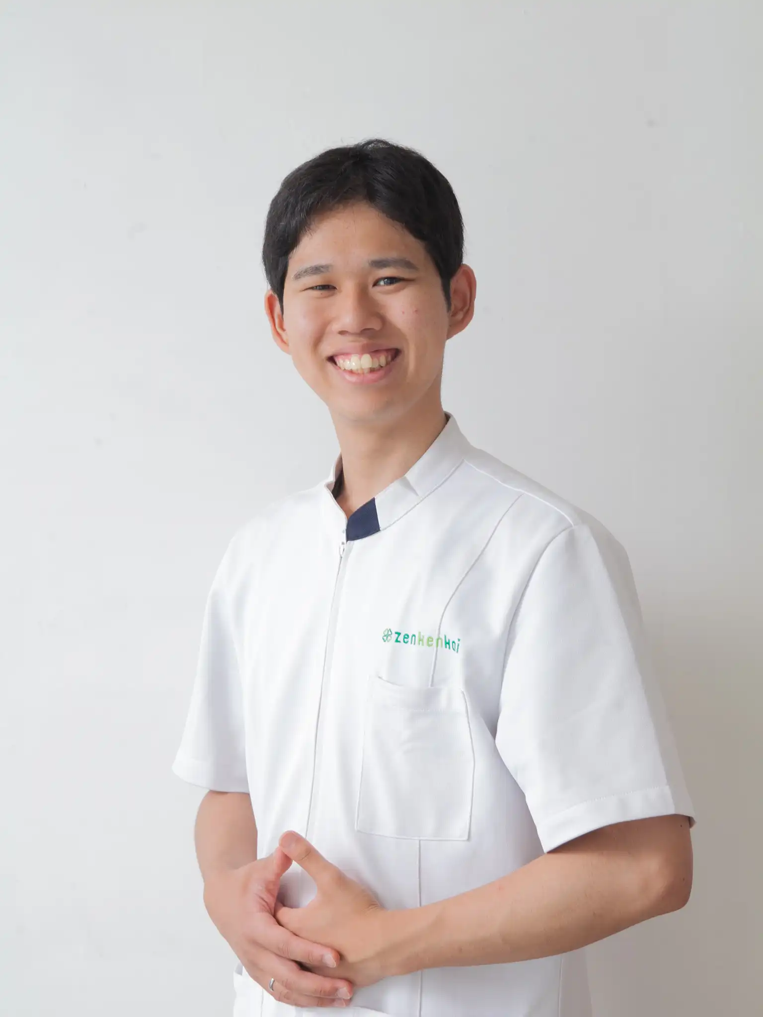 岐阜県本巣市のstepup整体院 院長photo